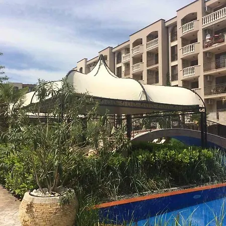Cascadas Studio 19 Sunny Beach