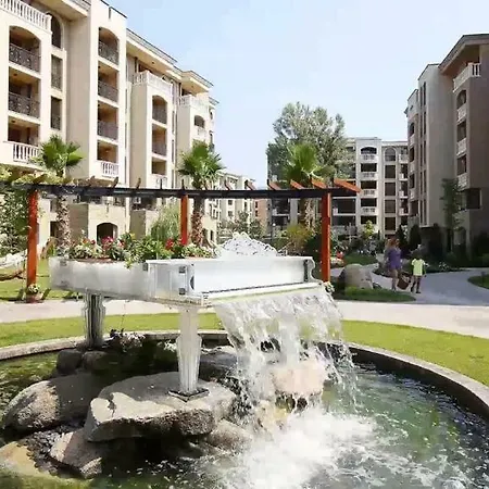 Apartment Cascadas Studio 19 Sunny Beach